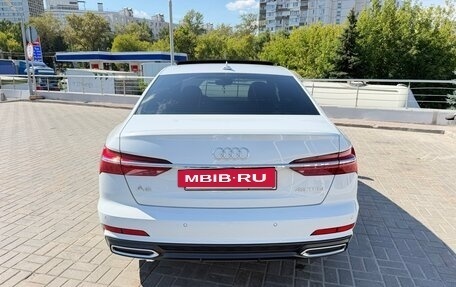Audi A6, 2020 год, 4 550 000 рублей, 6 фотография