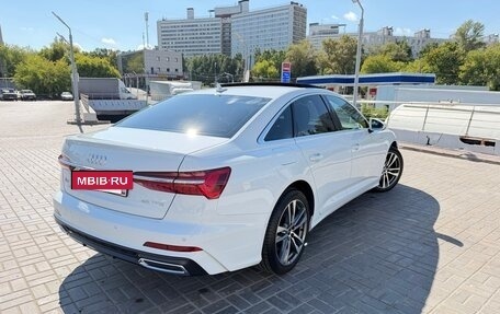 Audi A6, 2020 год, 4 550 000 рублей, 7 фотография