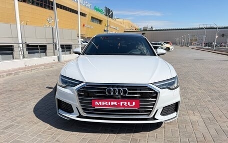 Audi A6, 2020 год, 4 550 000 рублей, 3 фотография