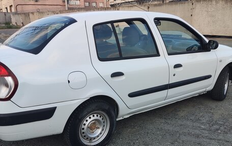 Renault Symbol I, 2006 год, 340 000 рублей, 3 фотография
