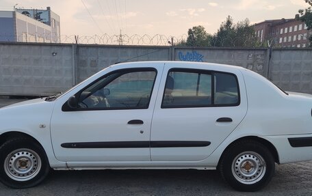 Renault Symbol I, 2006 год, 340 000 рублей, 4 фотография