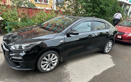 KIA Cerato IV, 2019 год, 1 440 000 рублей, 6 фотография