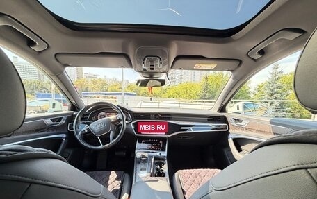 Audi A6, 2020 год, 4 550 000 рублей, 11 фотография