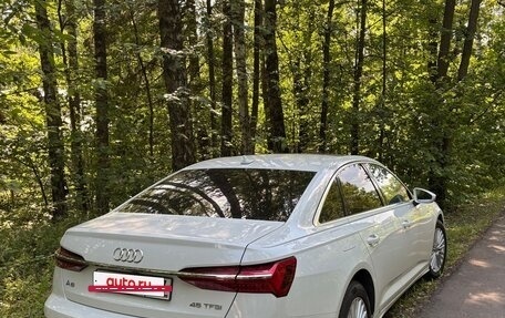 Audi A6, 2020 год, 4 550 000 рублей, 21 фотография
