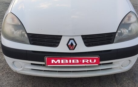 Renault Symbol I, 2006 год, 340 000 рублей, 5 фотография