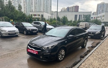 KIA Cerato IV, 2019 год, 1 440 000 рублей, 9 фотография
