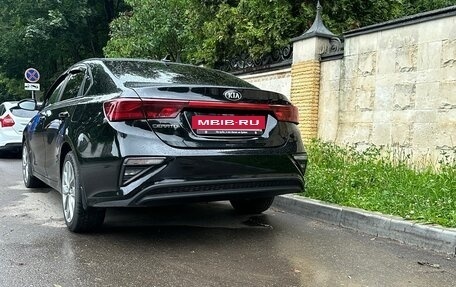 KIA Cerato IV, 2019 год, 1 440 000 рублей, 2 фотография