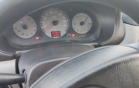 Renault Symbol I, 2006 год, 340 000 рублей, 14 фотография