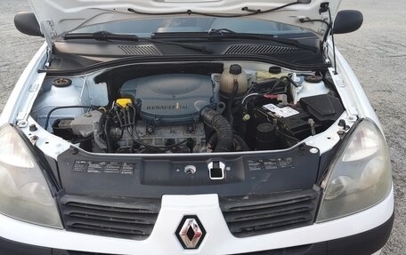 Renault Symbol I, 2006 год, 340 000 рублей, 9 фотография