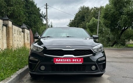 KIA Cerato IV, 2019 год, 1 440 000 рублей, 3 фотография