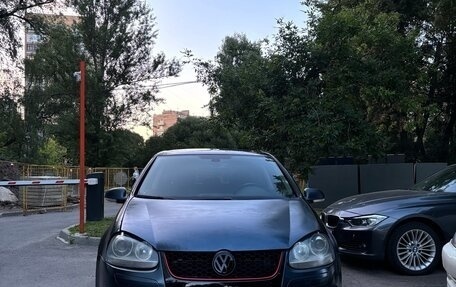 Volkswagen Golf V, 2008 год, 650 000 рублей, 2 фотография