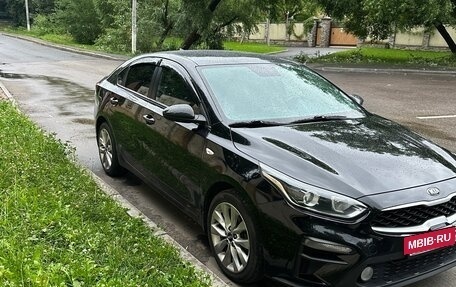 KIA Cerato IV, 2019 год, 1 440 000 рублей, 4 фотография