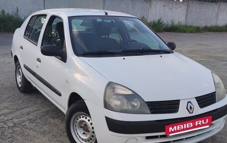 Renault Symbol I, 2006 год, 340 000 рублей, 2 фотография
