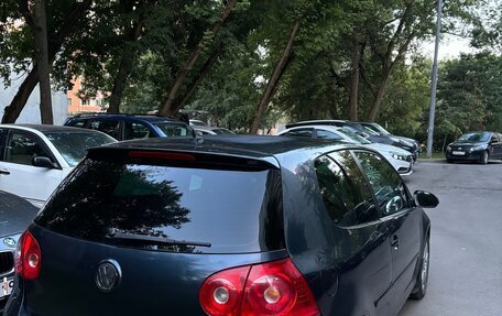 Volkswagen Golf V, 2008 год, 650 000 рублей, 4 фотография