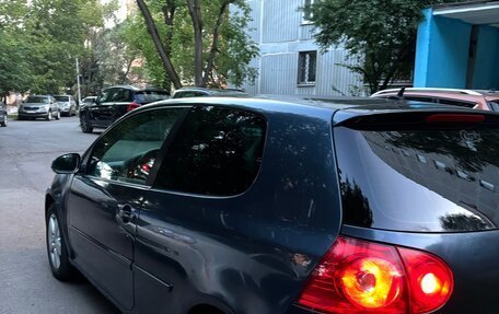 Volkswagen Golf V, 2008 год, 650 000 рублей, 6 фотография
