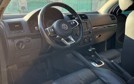 Volkswagen Golf V, 2008 год, 650 000 рублей, 10 фотография