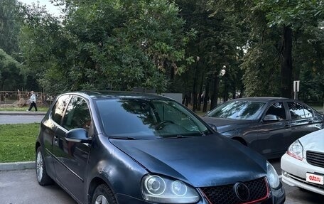 Volkswagen Golf V, 2008 год, 650 000 рублей, 3 фотография