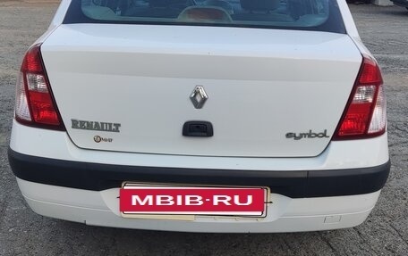 Renault Symbol I, 2006 год, 340 000 рублей, 15 фотография