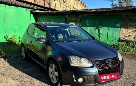 Volkswagen Golf V, 2008 год, 650 000 рублей, 7 фотография