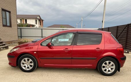 Peugeot 307 I, 2006 год, 320 000 рублей, 3 фотография