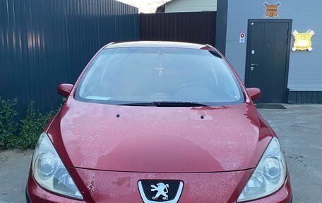 Peugeot 307 I, 2006 год, 320 000 рублей, 8 фотография