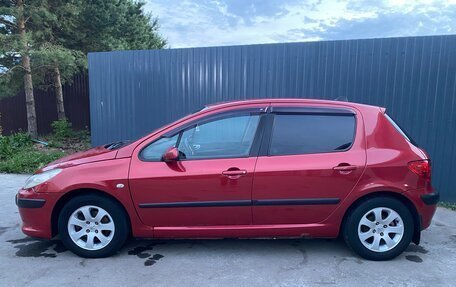 Peugeot 307 I, 2006 год, 320 000 рублей, 9 фотография