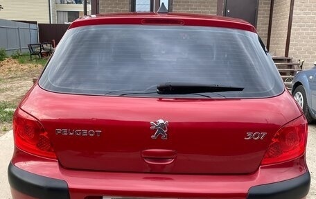 Peugeot 307 I, 2006 год, 320 000 рублей, 5 фотография
