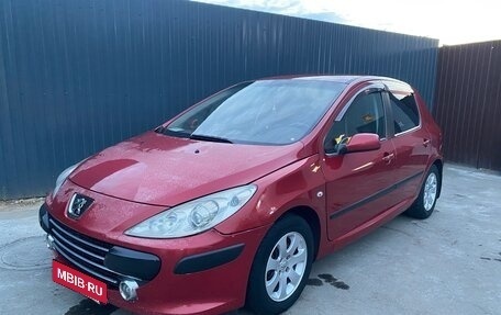 Peugeot 307 I, 2006 год, 320 000 рублей, 7 фотография