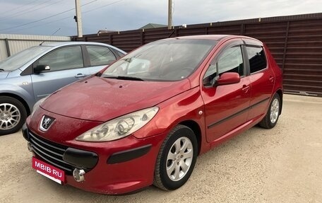 Peugeot 307 I, 2006 год, 320 000 рублей, 2 фотография