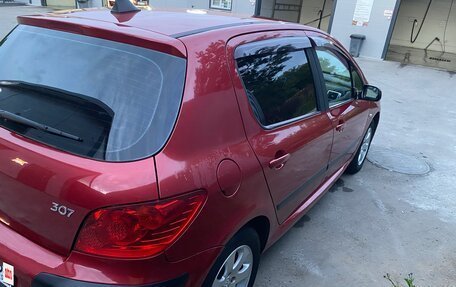 Peugeot 307 I, 2006 год, 320 000 рублей, 12 фотография