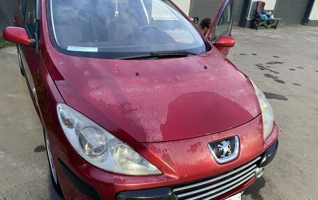 Peugeot 307 I, 2006 год, 320 000 рублей, 15 фотография