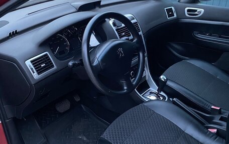 Peugeot 307 I, 2006 год, 320 000 рублей, 17 фотография