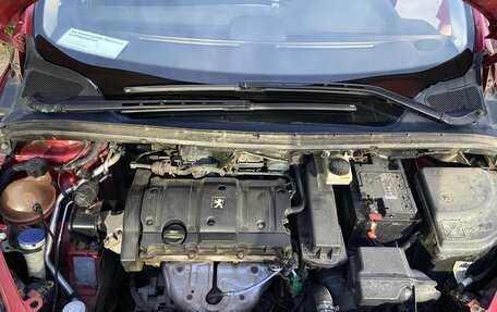 Peugeot 307 I, 2006 год, 320 000 рублей, 16 фотография
