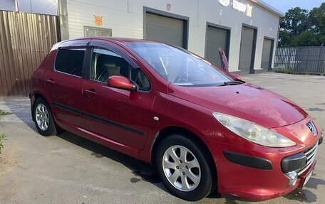 Peugeot 307 I, 2006 год, 320 000 рублей, 14 фотография
