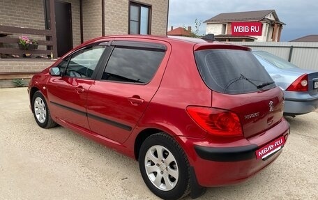 Peugeot 307 I, 2006 год, 320 000 рублей, 4 фотография