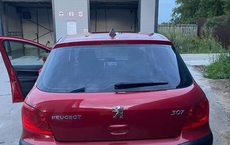 Peugeot 307 I, 2006 год, 320 000 рублей, 11 фотография