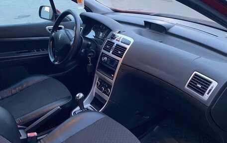Peugeot 307 I, 2006 год, 320 000 рублей, 23 фотография