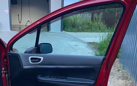 Peugeot 307 I, 2006 год, 320 000 рублей, 26 фотография