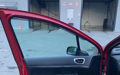 Peugeot 307 I, 2006 год, 320 000 рублей, 20 фотография