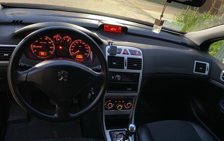 Peugeot 307 I, 2006 год, 320 000 рублей, 30 фотография