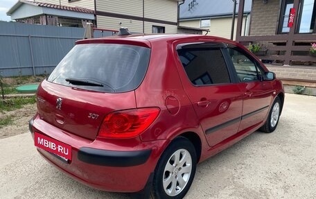 Peugeot 307 I, 2006 год, 320 000 рублей, 6 фотография