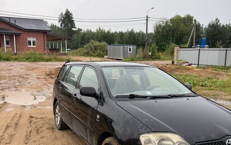 Toyota Corolla, 2003 год, 180 000 рублей, 6 фотография