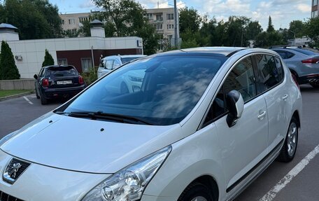 Peugeot 3008 I рестайлинг, 2012 год, 790 000 рублей, 2 фотография