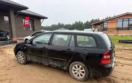 Toyota Corolla, 2003 год, 180 000 рублей, 3 фотография