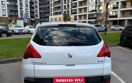 Peugeot 3008 I рестайлинг, 2012 год, 790 000 рублей, 4 фотография