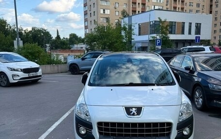 Peugeot 3008 I рестайлинг, 2012 год, 790 000 рублей, 3 фотография