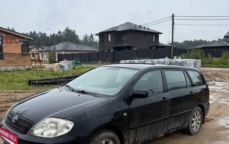 Toyota Corolla, 2003 год, 180 000 рублей, 2 фотография