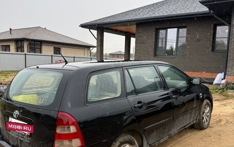 Toyota Corolla, 2003 год, 180 000 рублей, 5 фотография