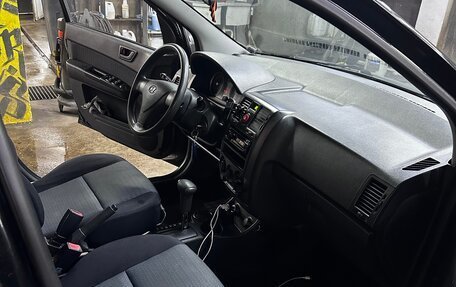 Hyundai Getz I рестайлинг, 2008 год, 325 000 рублей, 6 фотография
