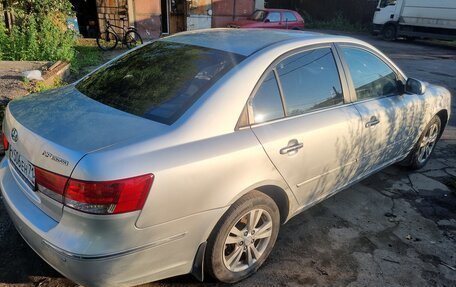 Hyundai Sonata VI, 2008 год, 426 000 рублей, 3 фотография